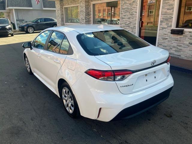 used 2023 Toyota Corolla car, priced at $17,820