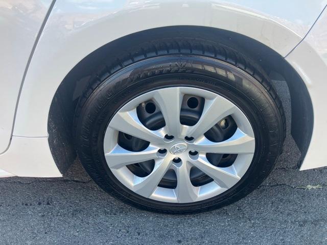 used 2023 Toyota Corolla car, priced at $17,820