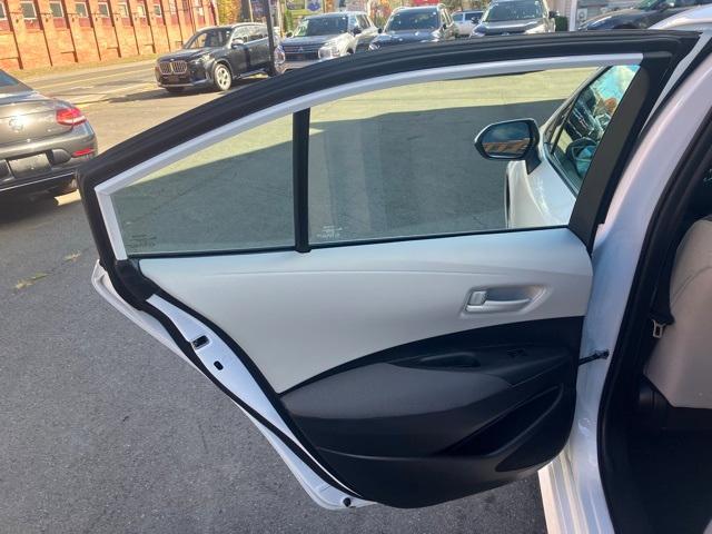 used 2023 Toyota Corolla car, priced at $17,820