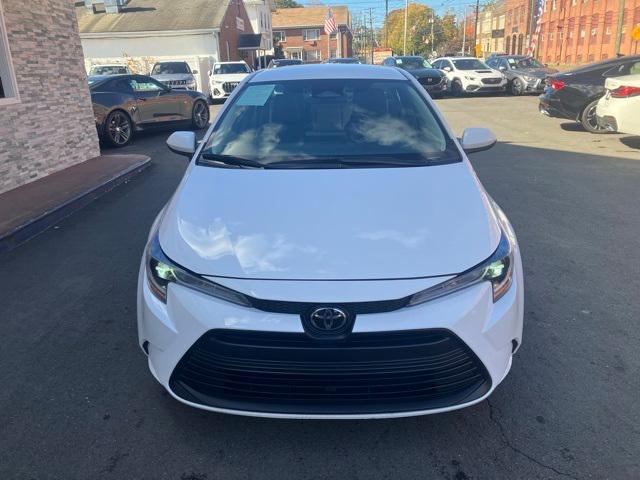 used 2023 Toyota Corolla car, priced at $17,820