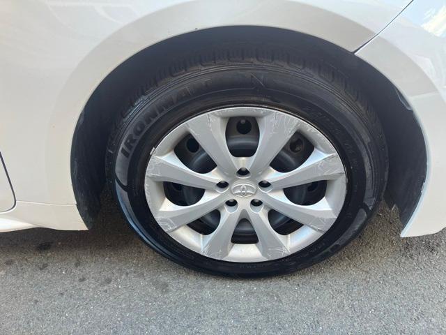 used 2023 Toyota Corolla car, priced at $17,820