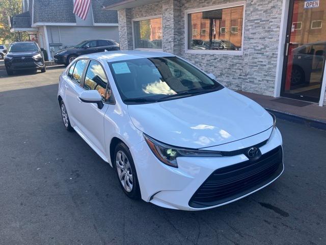 used 2023 Toyota Corolla car, priced at $17,820