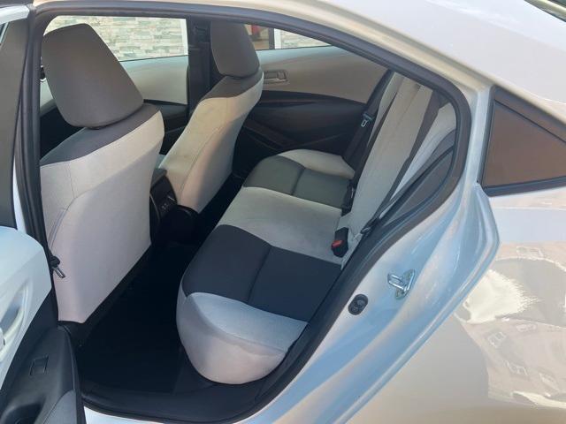 used 2023 Toyota Corolla car, priced at $17,820