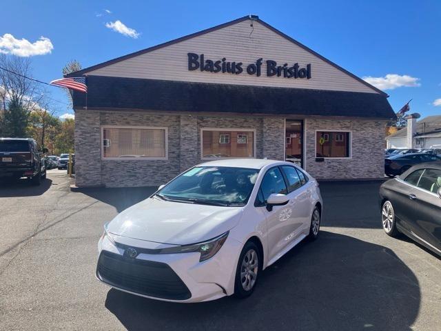 used 2023 Toyota Corolla car, priced at $17,820