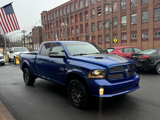 used 2017 Ram 1500 car, priced at $26,866