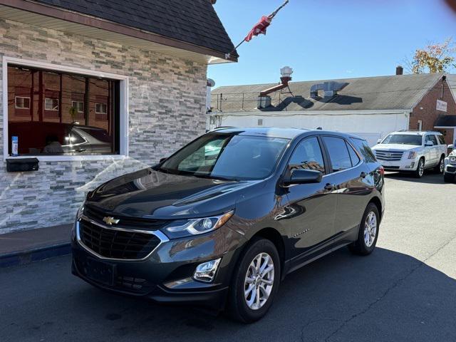 used 2021 Chevrolet Equinox car, priced at $18,250