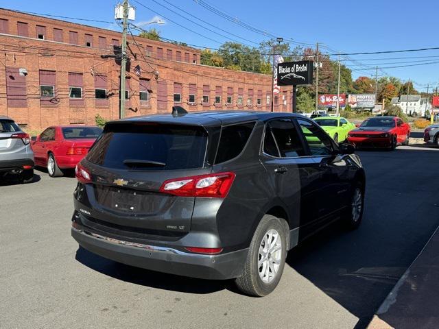 used 2021 Chevrolet Equinox car, priced at $18,250