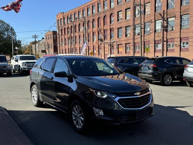 used 2021 Chevrolet Equinox car, priced at $18,250