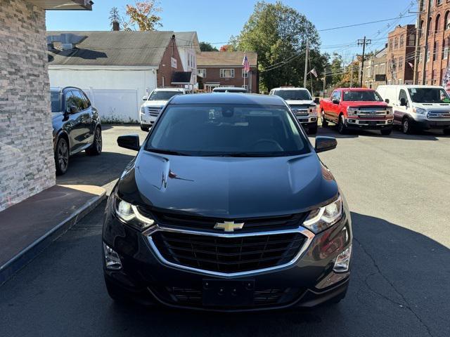 used 2021 Chevrolet Equinox car, priced at $18,250