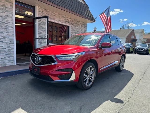 used 2020 Acura RDX car, priced at $28,499