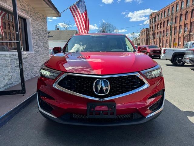 used 2020 Acura RDX car, priced at $27,994