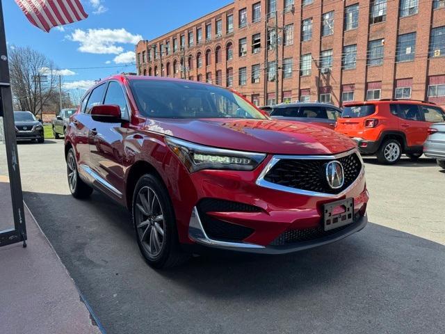 used 2020 Acura RDX car, priced at $27,994