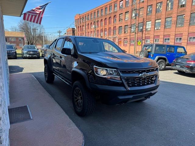 used 2020 Chevrolet Colorado car, priced at $34,300