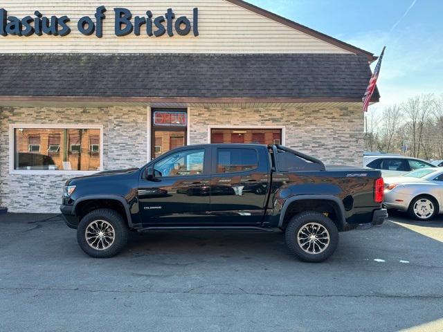 used 2020 Chevrolet Colorado car, priced at $34,300