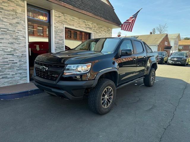 used 2020 Chevrolet Colorado car, priced at $34,999