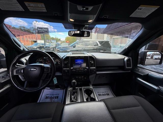 used 2020 Ford F-150 car, priced at $26,122