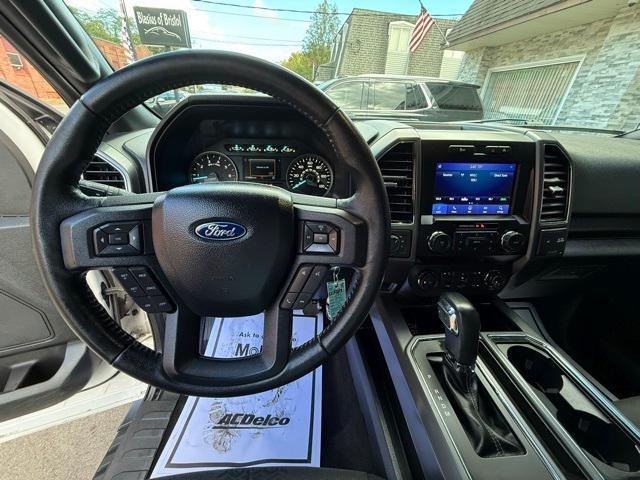 used 2020 Ford F-150 car, priced at $26,122