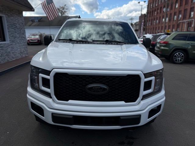 used 2020 Ford F-150 car, priced at $26,122