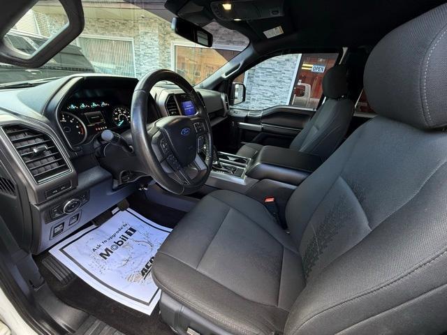 used 2020 Ford F-150 car, priced at $26,122
