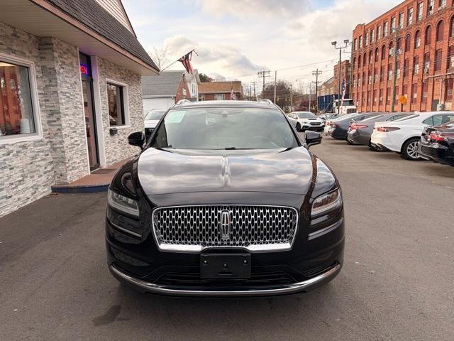 used 2021 Lincoln Nautilus car, priced at $31,279