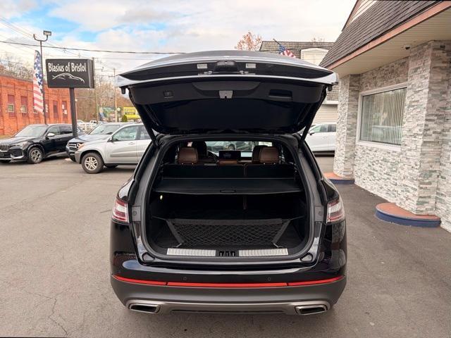 used 2021 Lincoln Nautilus car, priced at $31,279