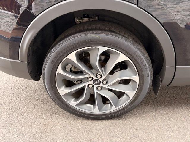 used 2021 Lincoln Nautilus car, priced at $31,279