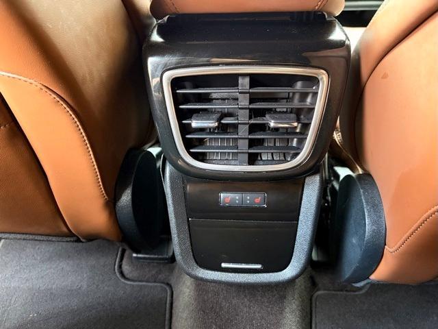 used 2021 Lincoln Nautilus car, priced at $31,279