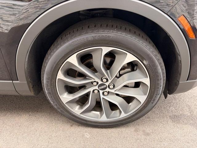 used 2021 Lincoln Nautilus car, priced at $31,279