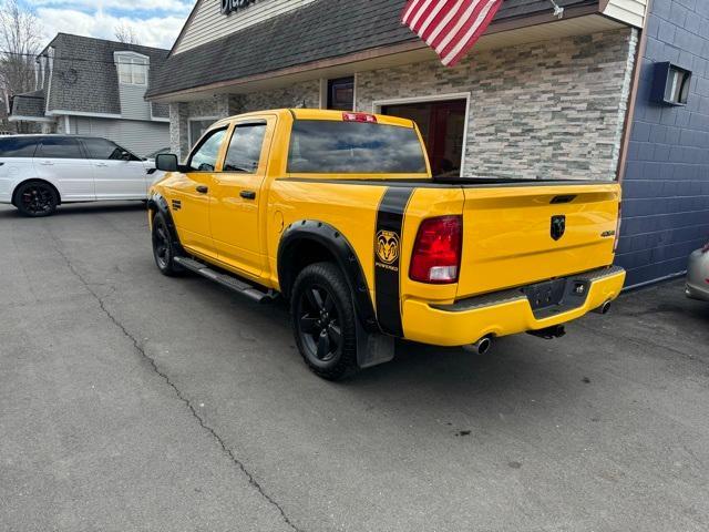 used 2019 Ram 1500 Classic car, priced at $25,847