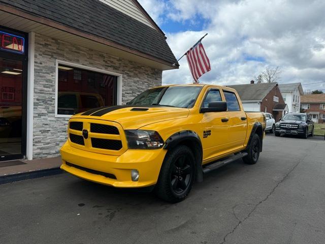 used 2019 Ram 1500 Classic car, priced at $25,849