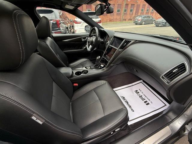 used 2022 INFINITI Q50 car, priced at $31,514