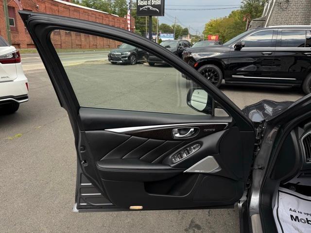 used 2022 INFINITI Q50 car, priced at $31,514