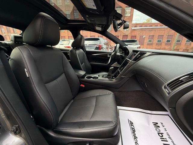 used 2022 INFINITI Q50 car, priced at $31,514