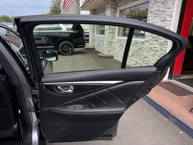 used 2022 INFINITI Q50 car, priced at $31,514