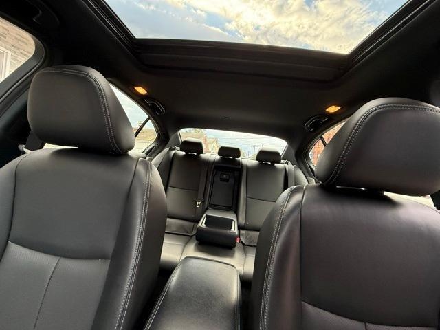 used 2022 INFINITI Q50 car, priced at $31,514