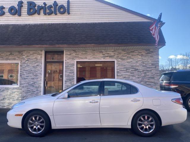 used 2003 Lexus ES 300 car, priced at $10,499