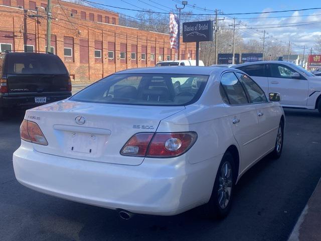 used 2003 Lexus ES 300 car, priced at $10,499