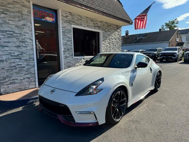 used 2018 Nissan 370Z car, priced at $32,941