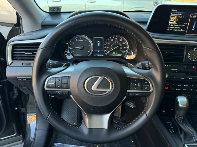 used 2022 Lexus RX 350 car, priced at $33,912