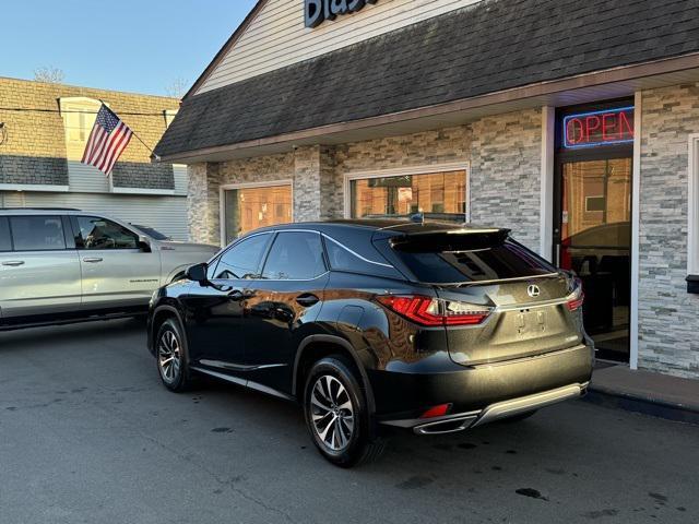 used 2022 Lexus RX 350 car, priced at $33,912