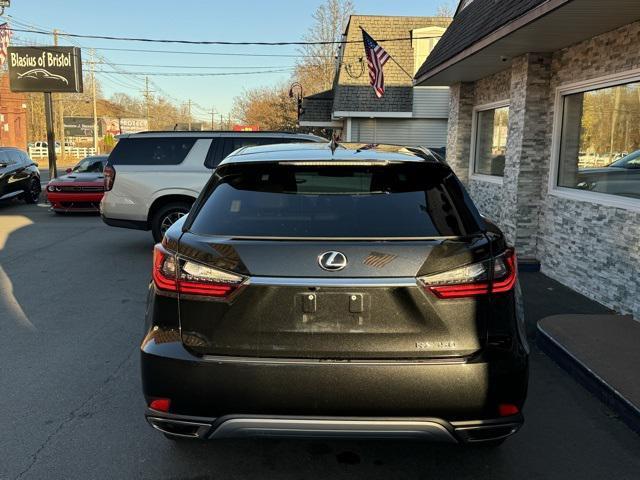 used 2022 Lexus RX 350 car, priced at $33,912