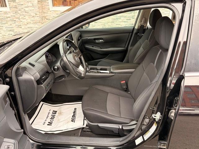 used 2022 Nissan Sentra car, priced at $15,559