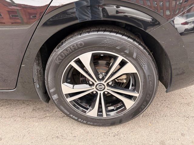 used 2022 Nissan Sentra car, priced at $15,559