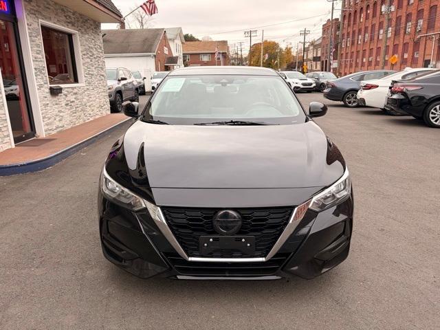 used 2022 Nissan Sentra car, priced at $15,559
