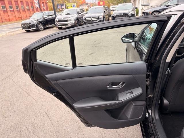 used 2022 Nissan Sentra car, priced at $15,559