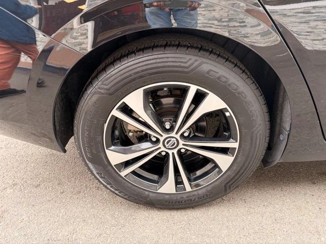 used 2022 Nissan Sentra car, priced at $15,559