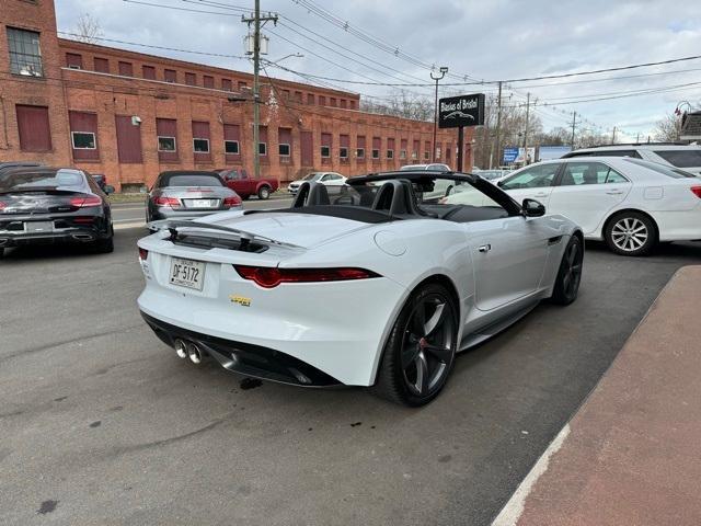used 2018 Jaguar F-TYPE car, priced at $44,999