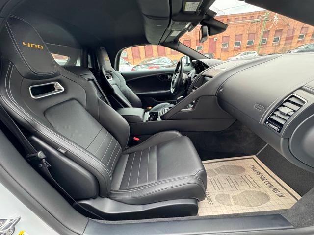 used 2018 Jaguar F-TYPE car, priced at $45,999