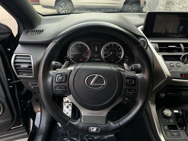 used 2021 Lexus NX 300 car, priced at $29,287