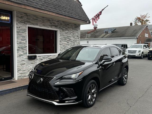 used 2021 Lexus NX 300 car, priced at $29,287